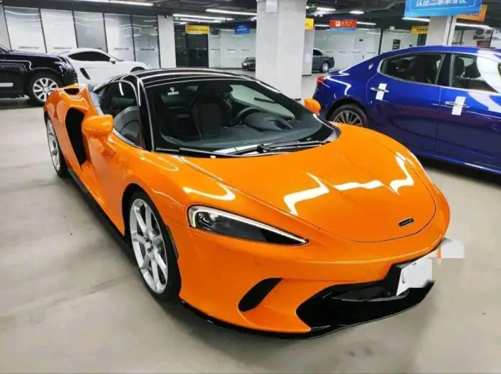 McLaren GT 2019 Model 4.0T Standard Model
