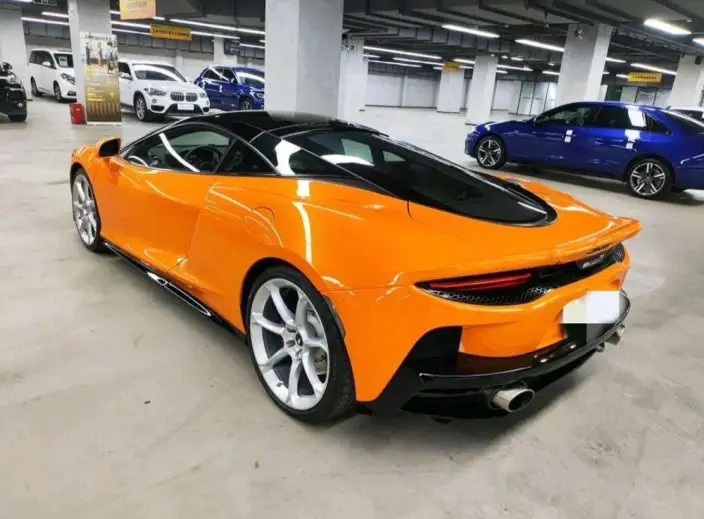 McLaren GT 2019 Model 4.0T Standard Model