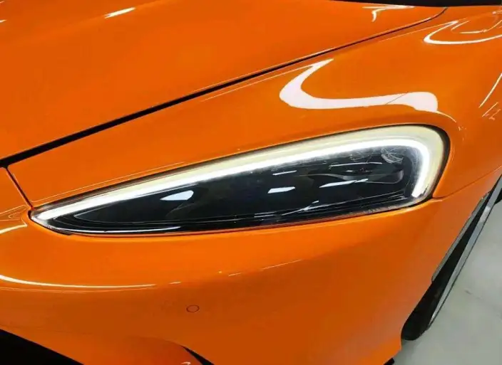 McLaren GT 2019 Model 4.0T Standard Model – фото 6