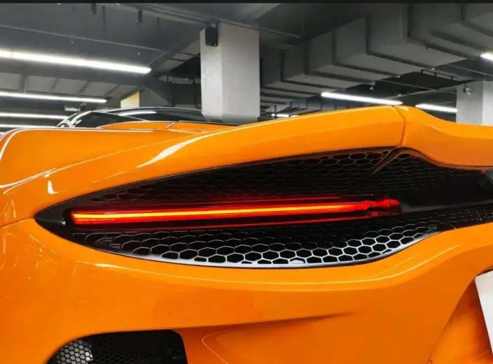 McLaren GT 2019 Model 4.0T Standard Model – фото 7