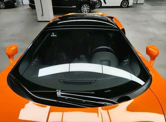 McLaren GT 2019 Model 4.0T Standard Model – фото 10