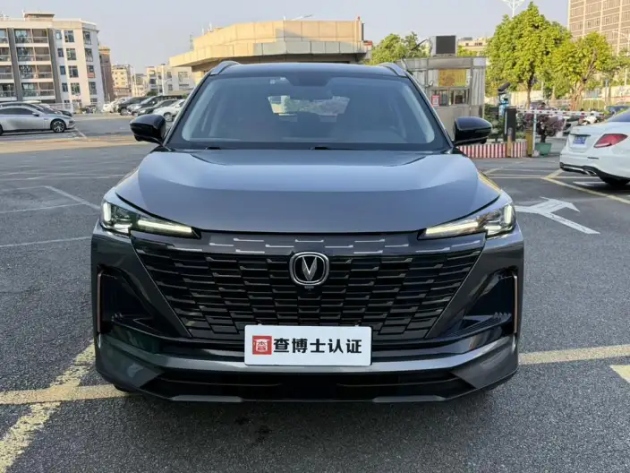 Changan CS55 PLUS 2022 Model Second generation 1.5T DCT Noble Model