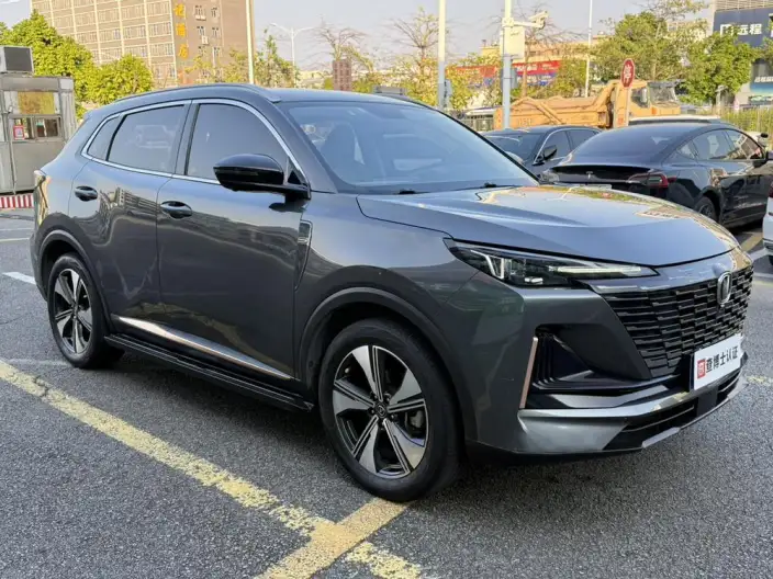 Changan CS55 PLUS 2022 Model Second generation 1.5T DCT Noble Model