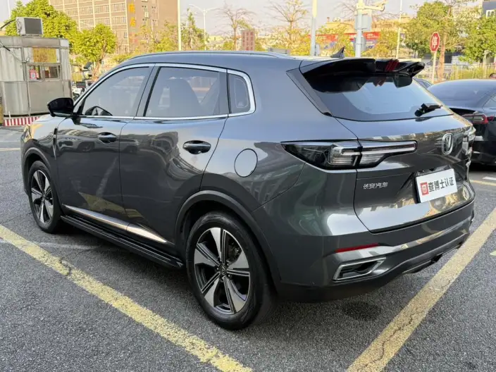 Changan CS55 PLUS 2022 Model Second generation 1.5T DCT Noble Model