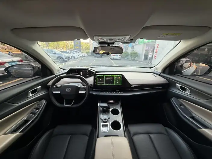Changan CS55 PLUS 2022 Model Second generation 1.5T DCT Noble Model – фото 7