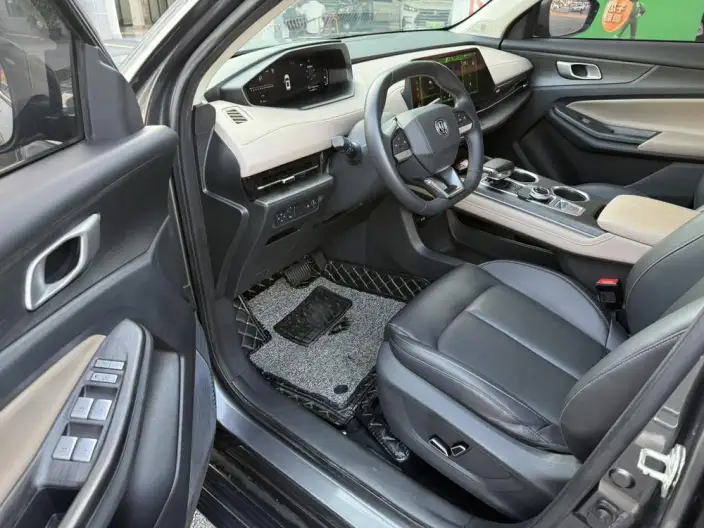 Changan CS55 PLUS 2022 Model Second generation 1.5T DCT Noble Model – фото 8