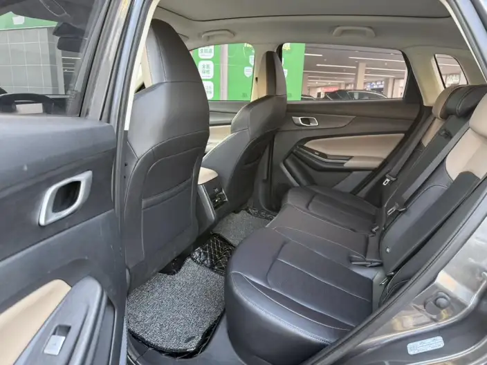 Changan CS55 PLUS 2022 Model Second generation 1.5T DCT Noble Model – фото 9