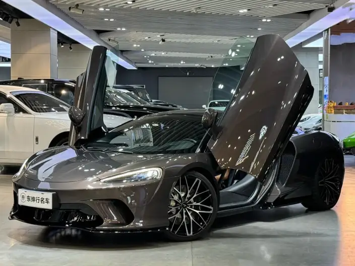 McLaren GT 2019 Model 4.0T Standard Model
