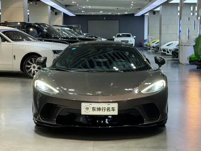 McLaren GT 2019 Model 4.0T Standard Model