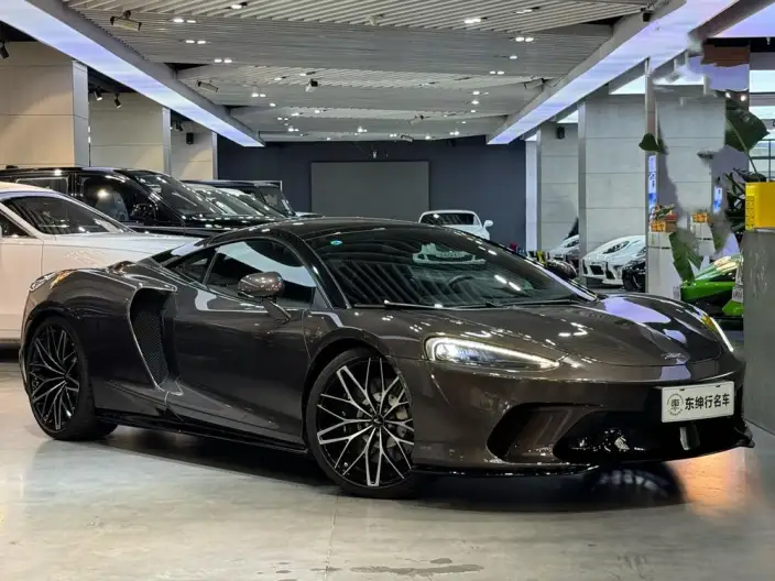 McLaren GT 2019 Model 4.0T Standard Model