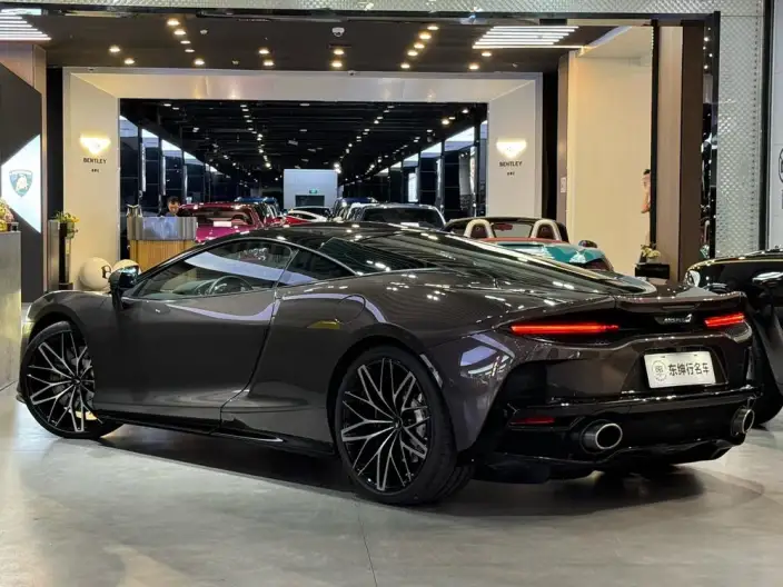 McLaren GT 2019 Model 4.0T Standard Model