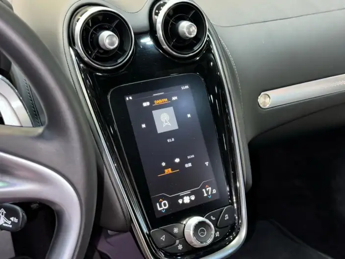 McLaren GT 2019 Model 4.0T Standard Model – фото 7