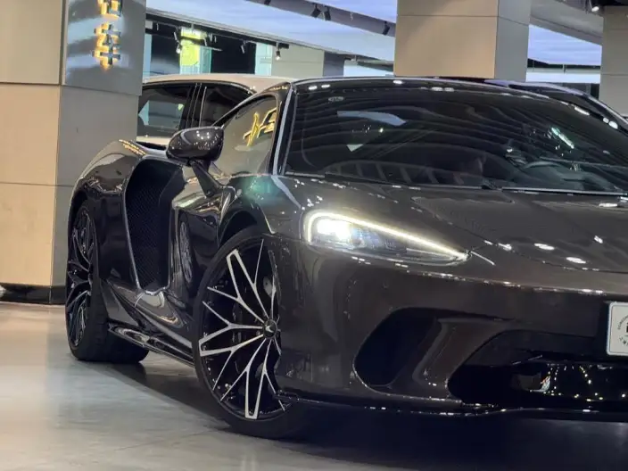 McLaren GT 2019 Model 4.0T Standard Model – фото 10