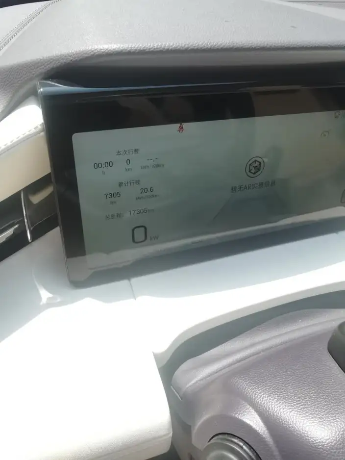 AION LX 2022 Model PLUS 80D Ultimate Edition – фото 7
