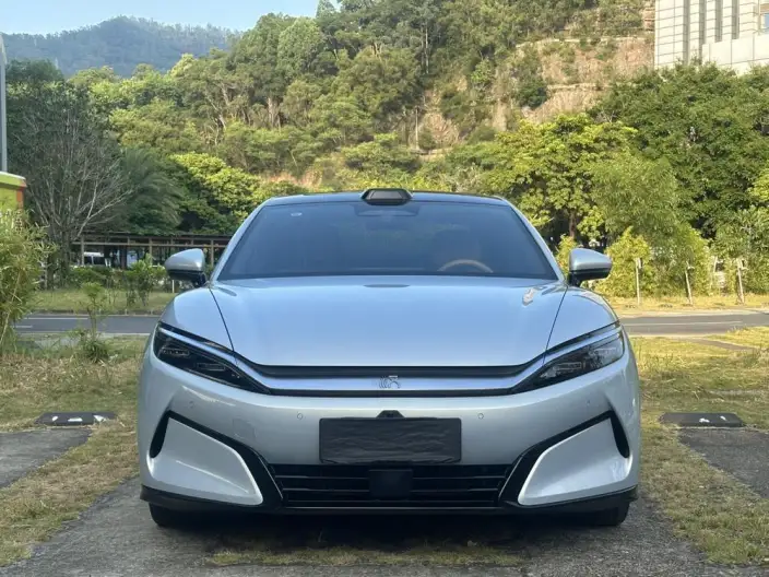 BYD Han L EV 2025 Model 601KM 4WD LiDAR Flagship Model – фото 2