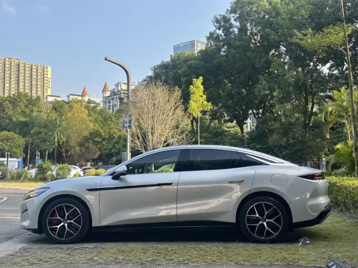 BYD Han L EV 2025 Model 601KM 4WD LiDAR Flagship Model – фото 4