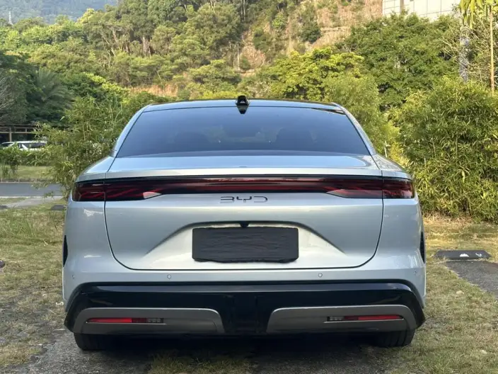 BYD Han L EV 2025 Model 601KM 4WD LiDAR Flagship Model – фото 6
