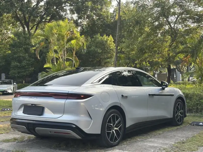 BYD Han L EV 2025 Model 601KM 4WD LiDAR Flagship Model – фото 7