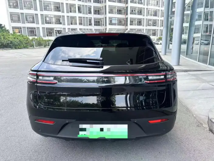 Aito M5 2024 Model Extended Range Max Rear Drive Advanced intelligent driving Edition