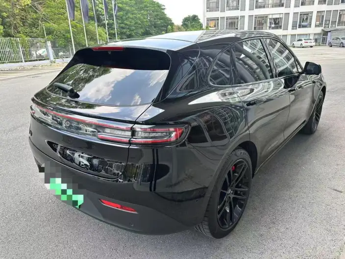 Aito M5 2024 Model Extended Range Max Rear Drive Advanced intelligent driving Edition