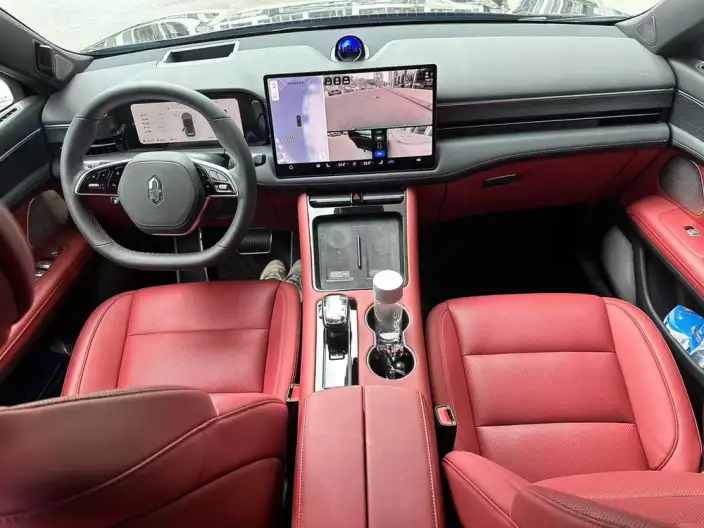 Aito M5 2024 Model Extended Range Max Rear Drive Advanced intelligent driving Edition