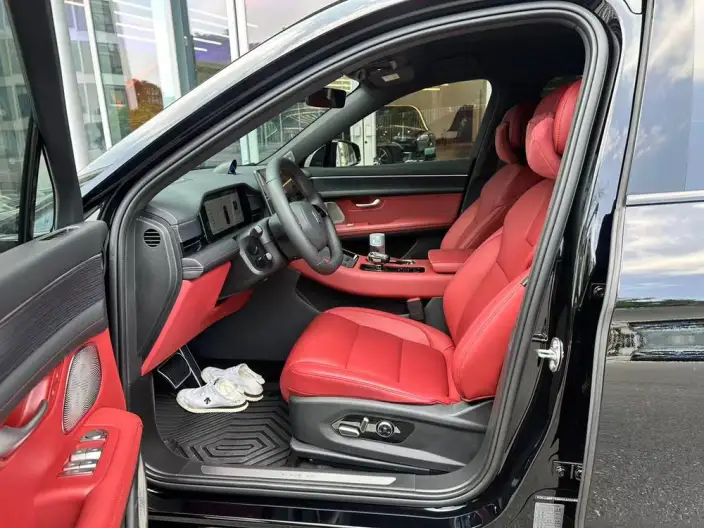 Aito M5 2024 Model Extended Range Max Rear Drive Advanced intelligent driving Edition – фото 7