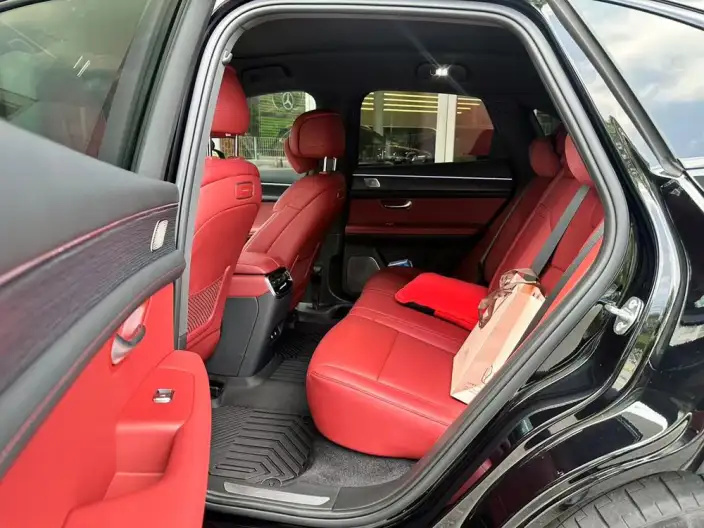 Aito M5 2024 Model Extended Range Max Rear Drive Advanced intelligent driving Edition – фото 8
