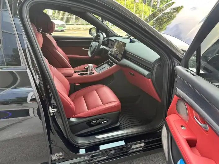 Aito M5 2024 Model Extended Range Max Rear Drive Advanced intelligent driving Edition – фото 9
