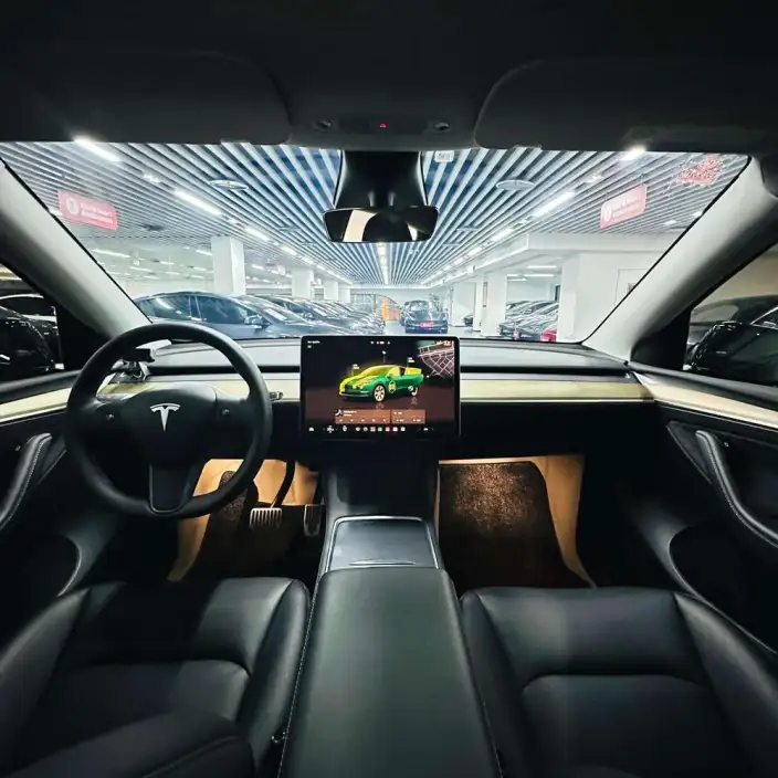 Model Y 2022 Model Facelift Rear-wheel drive version – фото 8