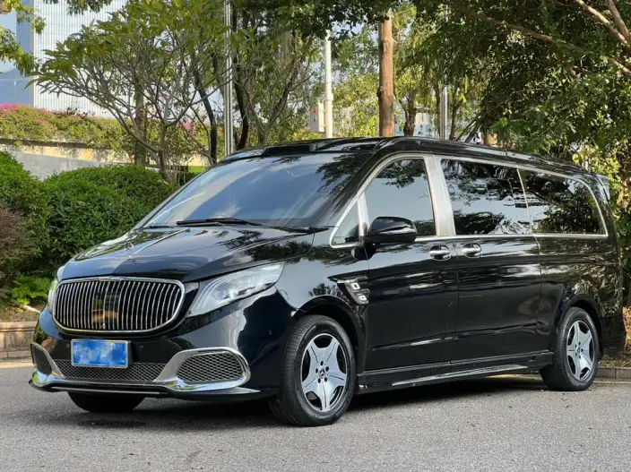 Viano 2021 Model 2.0T Business Edition 7 seat – фото 1
