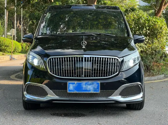 Viano 2021 Model 2.0T Business Edition 7 seat – фото 2