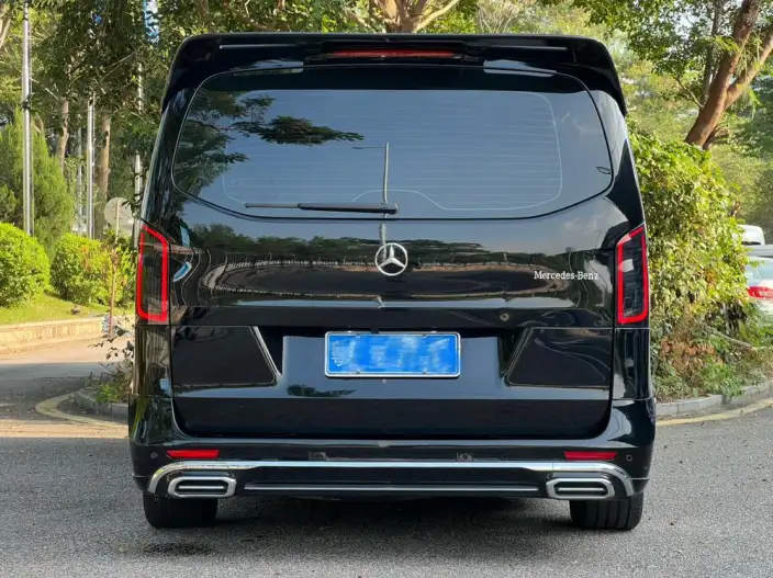 Viano 2021 Model 2.0T Business Edition 7 seat – фото 4