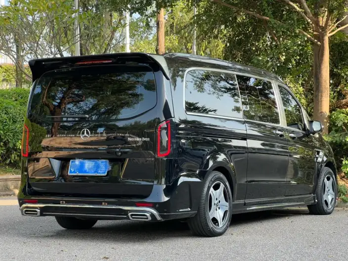 Viano 2021 Model 2.0T Business Edition 7 seat – фото 5