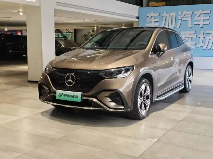 Mercedes-Benz EQE SUV 2023 Model EQE SUV 350 4MATIC Deluxe Edition – фото 1