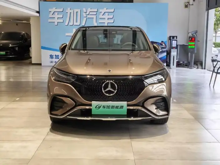 Mercedes-Benz EQE SUV 2023 Model EQE SUV 350 4MATIC Deluxe Edition – фото 2
