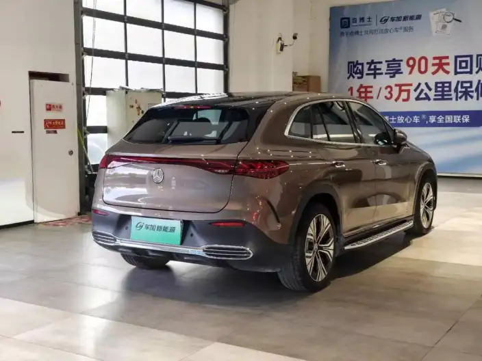 Mercedes-Benz EQE SUV 2023 Model EQE SUV 350 4MATIC Deluxe Edition – фото 6