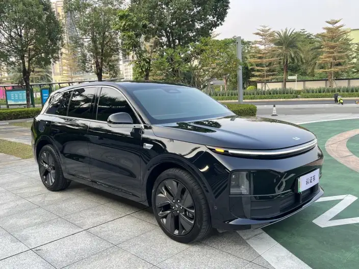Li Auto L6 2024 Model Pro Edition