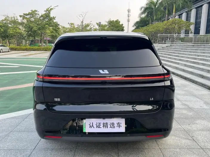 Li Auto L6 2024 Model Pro Edition – фото 6