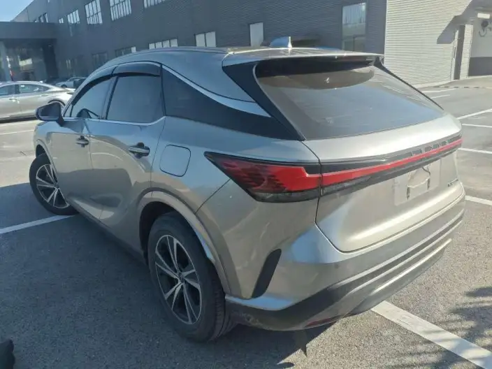 Lexus RX 2023 Model 350h 2WD Comfort Edition