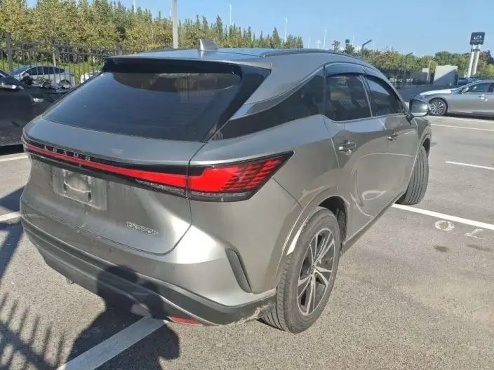 Lexus RX 2023 Model 350h 2WD Comfort Edition