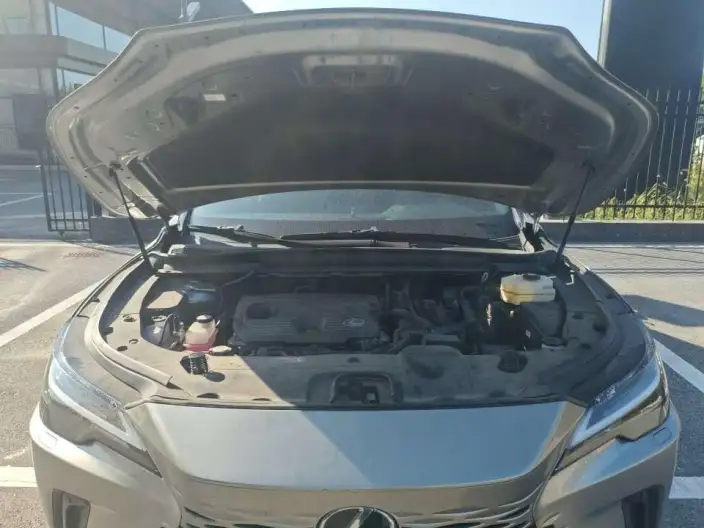Lexus RX 2023 Model 350h 2WD Comfort Edition – фото 5
