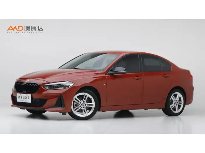 BMW 1 Series 2021 Model Facelift 120i M Sports Night Edition – фото 1