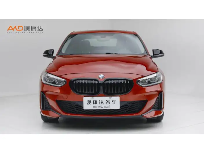BMW 1 Series 2021 Model Facelift 120i M Sports Night Edition – фото 2