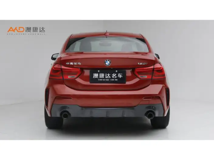 BMW 1 Series 2021 Model Facelift 120i M Sports Night Edition – фото 3