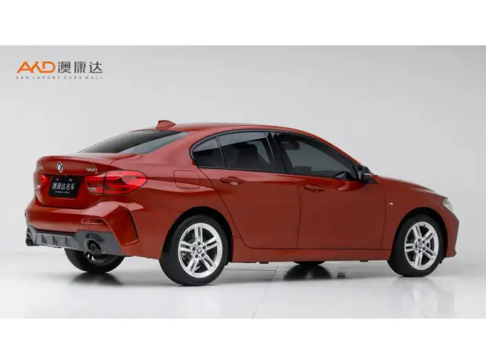 BMW 1 Series 2021 Model Facelift 120i M Sports Night Edition – фото 4