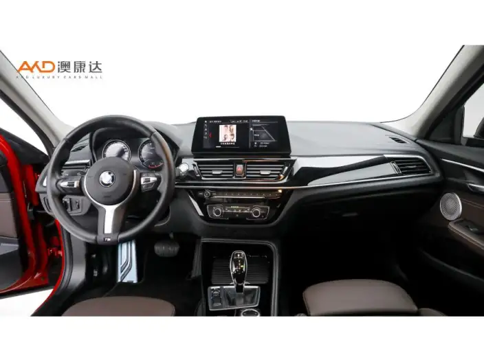 BMW 1 Series 2021 Model Facelift 120i M Sports Night Edition – фото 5