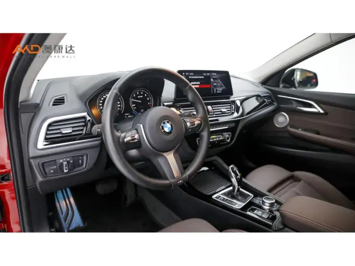 BMW 1 Series 2021 Model Facelift 120i M Sports Night Edition – фото 7