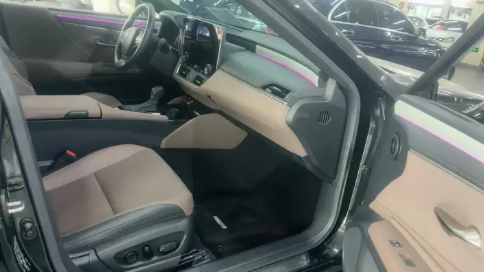 Lexus ES 2025 Model 200 Premium – фото 5