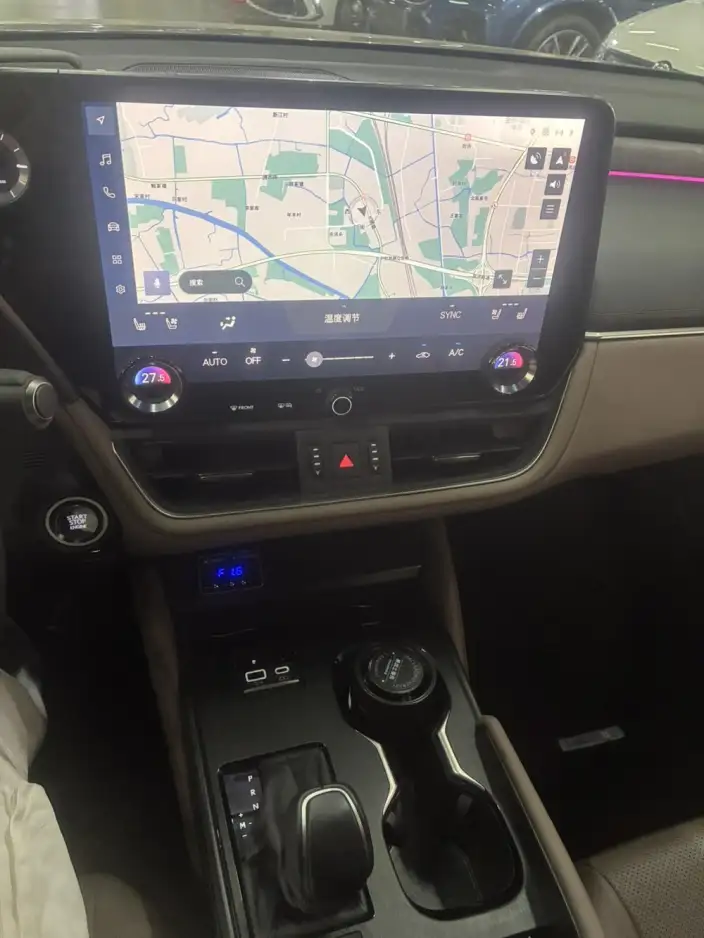 Lexus ES 2025 Model 200 Premium – фото 6