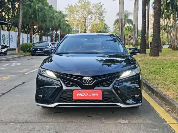Toyota Camry 2022 Model 2.0S Knight Edition – фото 2